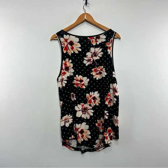 24/7 Maurices Mixed Pattern Tank 0X - Picture 6 of 6